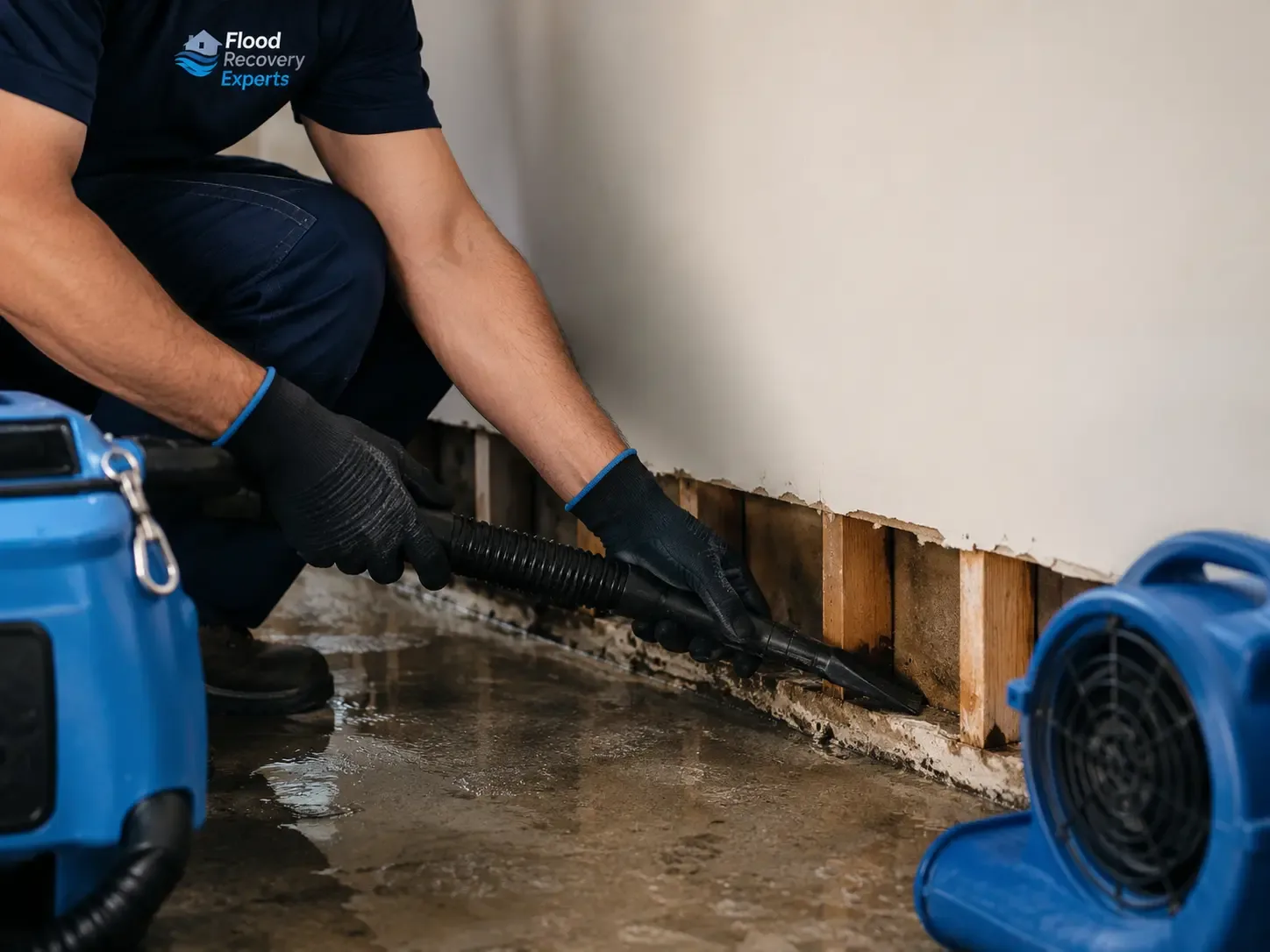 Why choose Flood Damage Cleanup in Coxs Mills, WV